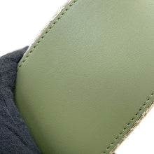 Load image into Gallery viewer, LOEWE Luna one belt Bag AvocadoGreenA923PM1X02 Jacquard Leather
