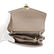 将图像加载到图库查看器中，LOUIS VUITTON Pochette Metis EW Tourterelle ClaimsM23081 Monogram Empreinte Leather
