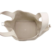 将图像加载到图库查看器中，HERMES Picotin Lock Beton Taurillon Clemence Size MM

