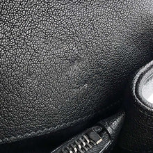 将图像加载到图库查看器中，SAINT LAURENT PARIS College 2WAY ChainShoulder Bag Black600278 Leather
