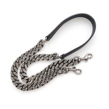 Load image into Gallery viewer, SAINT LAURENT PARIS College 2WAY ChainShoulder Bag Black600278 Leather
