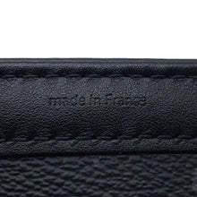 Load image into Gallery viewer, LOUIS VUITTON Gaston Wearable Wallet NoirM81124 Monogram Eclipse Reverse
