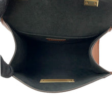 Load image into Gallery viewer, LOUIS VUITTON Dauphine Capital NoirM46751 Monogram Monogram Reverse Canvas
