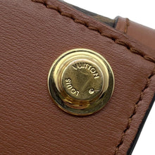 Load image into Gallery viewer, LOUIS VUITTON Dauphine Capital NoirM46751 Monogram Monogram Reverse Canvas
