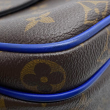 将图像加载到图库查看器中，LOUIS VUITTON SPadlock Messenger NoirM45863 Monogram Macassar Canvas
