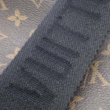 将图像加载到图库查看器中，LOUIS VUITTON SPadlock Messenger NoirM45863 Monogram Macassar Canvas
