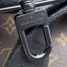 将图像加载到图库查看器中，LOUIS VUITTON SPadlock Messenger NoirM45863 Monogram Macassar Canvas
