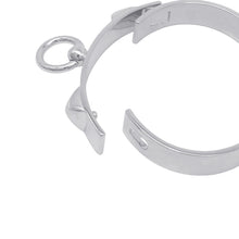 Load image into Gallery viewer, HERMES Coryedosian Bracelet Size SH SV925
