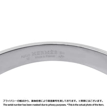 Load image into Gallery viewer, HERMES Coryedosian Bracelet Size SH SV925

