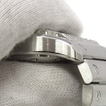 将图像加载到图库查看器中，CARTIER Santos de Cartier W35.1mm Stainless Steel Silver DialW4SA0005
