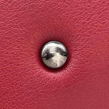 将图像加载到图库查看器中，Valentino Garavani Atelier 2WAY Handbag Red Leather
