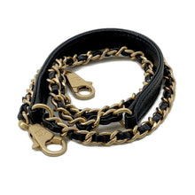 Load image into Gallery viewer, CHANEL Coco Handle 2WAY Handbag Black92990 Caviar Leather Size XS
