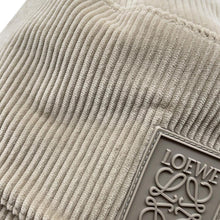 将图像加载到图库查看器中，LOEWE logo bucket hat Size 59 BeigeK820HB1X65 Cotton100%
