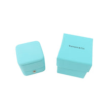 Load image into Gallery viewer, TIFFANY&amp;Co. True Band Ring Size #1968652588 18K Pink Gold
