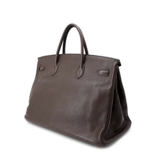 Load image into Gallery viewer, HERMES Birkin Chocolat Togo Leather Size 40
