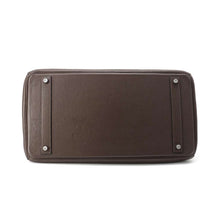 Load image into Gallery viewer, HERMES Birkin Chocolat Togo Leather Size 40
