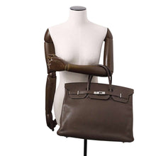 Load image into Gallery viewer, HERMES Birkin Chocolat Togo Leather Size 40
