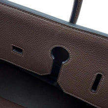 Load image into Gallery viewer, HERMES Birkin Chocolat Togo Leather Size 40
