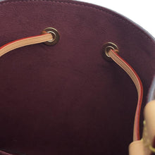 将图像加载到图库查看器中，LOUIS VUITTON Neonoe BordeauxM46581 Monogram Size BB
