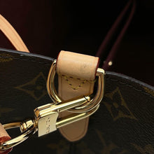 将图像加载到图库查看器中，LOUIS VUITTON Neonoe BordeauxM46581 Monogram Size BB
