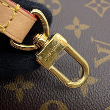 将图像加载到图库查看器中，LOUIS VUITTON Neonoe BordeauxM46581 Monogram Size BB
