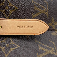 将图像加载到图库查看器中，LOUIS VUITTON Neonoe BordeauxM46581 Monogram Size BB
