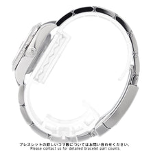 将图像加载到图库查看器中，ROLEX Lady Datejust W28mm Stainless Steel K18WG Gray Dial279384RBR
