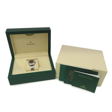 将图像加载到图库查看器中，ROLEX Lady Datejust W28mm Stainless Steel K18WG Gray Dial279384RBR
