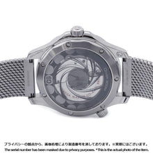 将图像加载到图库查看器中，OMEGA Seamaster Diver 300M 007 Bond 60th Anniversary W42mm Stainless Steel Blue Dial210.30.42.20.03.002
