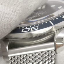 将图像加载到图库查看器中，OMEGA Seamaster Diver 300M 007 Bond 60th Anniversary W42mm Stainless Steel Blue Dial210.30.42.20.03.002
