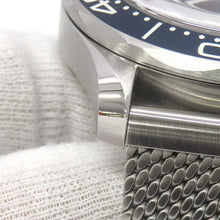 将图像加载到图库查看器中，OMEGA Seamaster Diver 300M 007 Bond 60th Anniversary W42mm Stainless Steel Blue Dial210.30.42.20.03.002
