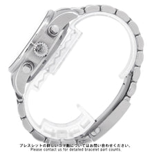 将图像加载到图库查看器中，IWC Pilot watch Chronograph 41 W41mm Stainless Steel Blue DialIW388102
