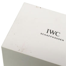 Load image into Gallery viewer, IWC Pilot watch Chronograph 41 W41mm Stainless Steel Blue DialIW388102
