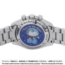 将图像加载到图库查看器中，OMEGA Speedmaster Professional Snoopy Award Limited to 5441 pieces W42mm Stainless Steel Black Dial3578.51
