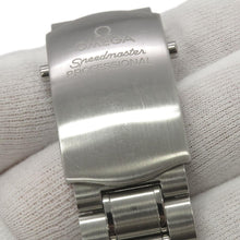 将图像加载到图库查看器中，OMEGA Speedmaster Professional Snoopy Award Limited to 5441 pieces W42mm Stainless Steel Black Dial3578.51
