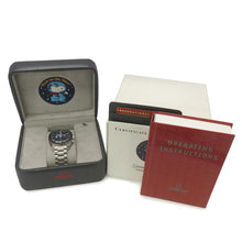 将图像加载到图库查看器中，OMEGA Speedmaster Professional Snoopy Award Limited to 5441 pieces W42mm Stainless Steel Black Dial3578.51
