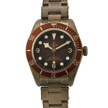 将图像加载到图库查看器中，TUDOR Black Bay Fifty Eight W39mm Bronze BronzeBrown DialM79012M-0001
