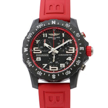 Load image into Gallery viewer, BREITLING Endurance Pro W44mm Bright Light Rubber Black DialX82310D91B1S1
