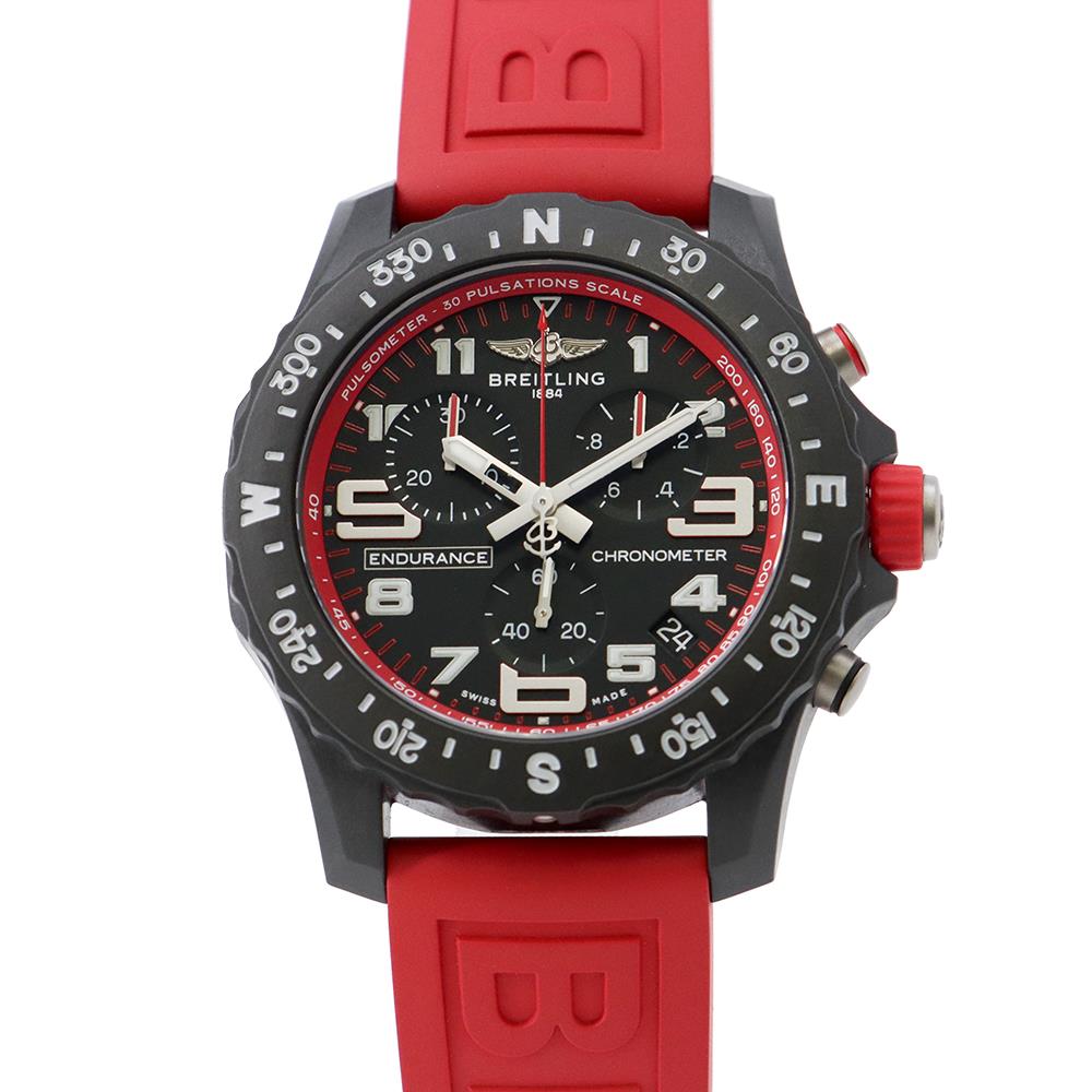 BREITLING Endurance Pro W44mm Bright Light Rubber Black DialX82310D91B1S1