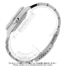 将图像加载到图库查看器中，ROLEX Oyster Perpetual Date W34mm Stainless Steel Pink Dial15210
