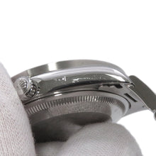 将图像加载到图库查看器中，ROLEX Oyster Perpetual Date W34mm Stainless Steel Pink Dial15210
