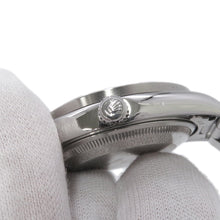 将图像加载到图库查看器中，ROLEX Oyster Perpetual Date W34mm Stainless Steel Pink Dial15210
