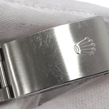 将图像加载到图库查看器中，ROLEX Oyster Perpetual Date W34mm Stainless Steel Pink Dial15210
