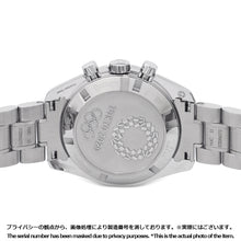 将图像加载到图库查看器中，OMEGA Speedmaster Tokyo 2020 Olympics Limited Edition W42mm Stainless Steel Gray Dial522.30.42.30.06.001
