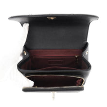Load image into Gallery viewer, CHANEL Affinity 2WAY Shoulder Bag BlackA93749 Caviar Leather
