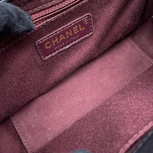 Load image into Gallery viewer, CHANEL Affinity 2WAY Shoulder Bag BlackA93749 Caviar Leather
