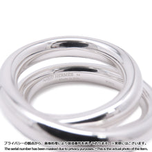 将图像加载到图库查看器中，HERMES Caba Cityslide clutchertige Ring Size 54/#14 SV925
