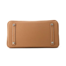 Load image into Gallery viewer, HERMES Birkin Gold Togo Leather Size 30
