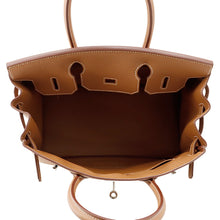 Load image into Gallery viewer, HERMES Birkin Gold Togo Leather Size 30
