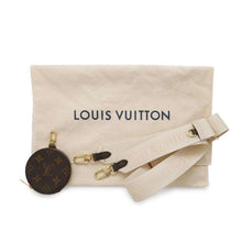 将图像加载到图库查看器中，LOUIS VUITTON Onthego RedM46373 Monogram Monogram Reverse Canvas Size PM
